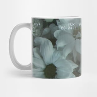 VHS Flowers Mug